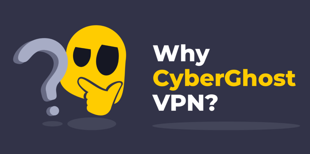 cyberghost vpn